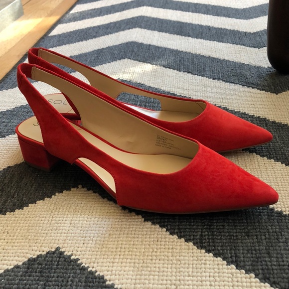 sole society slingback